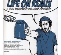 Life On Remix - Various Artists (Audio cd)