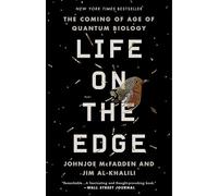 Johnjoe McFadden Jim Al-Khalili Life on the Edge (Tascabile)