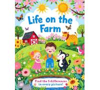 Life on the Farm: Find the 5 Differences in Every Picture!