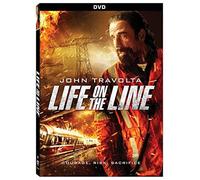 Life On The Line (DVD) John Travolta Devon Sawa Kate Bosworth Gil Bellows