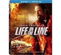 Life On The Line (Blu-ray) John Travolta Devon Sawa Kate Bosworth Gil Bellows