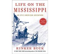Rinker Buck Life on the Mississippi (Copertina rigida)