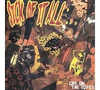 Sick of It All Life On the Ropes (CD) Album
