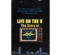 Life On The V: The Story Of V66 (DVD) David Beadle Roxy Myzal David O'Leary