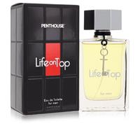 Life on Top by Penthouse Eau De Toilette Spray 3.4 oz / e 100 ml