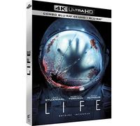 Life, origine inconnue 4k Ultra-HD