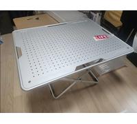 Life Outdoor / Tavolo Apollo / Campeggio / Alluminio / Express / Originale