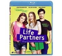 Life Partners (Blu-ray) Leighton Meester Gillian Jacobs Adam Brody