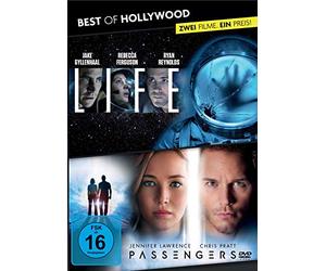 Life & Passengers: Best of Hollywood - 2 Movie Collectors Pack