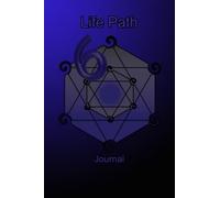 Life Path 6 Journal: No more worries of getting journals mixed up as the title reflects your Life Path Number