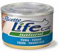 Life Pet Care Natural Cat Lattina Multipack 24x150G TONNO