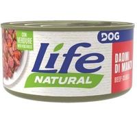 Life petcare Life Dog Natural Dadini di Manzo 90g
