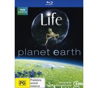 Life & Planet Earth Box Set