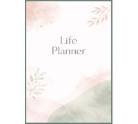 Life Planner: Simple Personal Organizer for Goals, Habits & Time Management