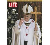 Life Pope Francis (Copertina rigida) Life Commemorative