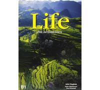 Life. Pre-intermediate. Per le Scuole superiori. Con e-book. Con espansione online (Vol. 1)