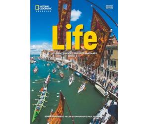 Life. Pre-intermediate. Student's book. Per le Scuole superiori. Con App. Con e-book. Con espansione online