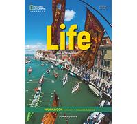 Life. Pre-intermediate. Workbook. With key. Per le Scuole superiori. Con e-book. Con espansione online. Con CD-ROM