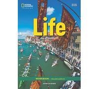 Life pre-intermediate. Workbook. Without key. Per le Scuole superiori. Con e-book. Con espansione online. Con CD-Audio: Workbook + Audio-CD