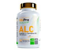 LIFE PRO ALC 1000 90CPS - Acetyl L-Carnitina