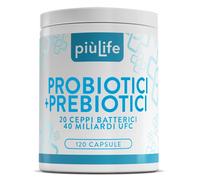 +LIFE PROBIOTICI + PREBIOTICI 120 CPS