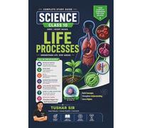 Life Processes Class 10 Science: Notes, MCQs & Important Questions (CBSE 2026): Chapter-wise Revision + Case-Based Questions + Practice Test
