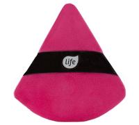 Life Puff per Cipria Rosa Triangolare