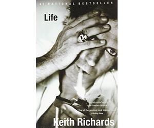 Life Reprint edition by Richards, Keith, Fox, James (2011) Paperback