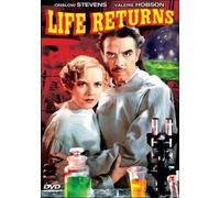 Life Returns (DVD) Onslow Stevens George P. Breakston Lois Wilson Valerie Hobson