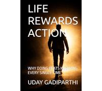 LIFE REWARDS ACTION: Why Doing Beats Knowing Every Single Time | Self Help Books || Motivational Books || Life lesson Books || Personal Development Books