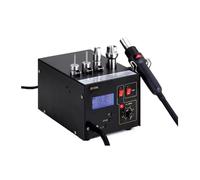 Life Saldatore elettrico stazione digitale ad aria calda 320W 500 gradi