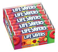Life Savers Caramelle alla 5 Frutta - 20 confezioni da 32 g