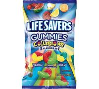 Life Savers Collisions Gummies - Sacchetto per caramelle, 200 ml