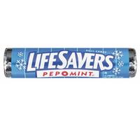 LIFE SAVERS Pep O Mint (caramelle alla menta) 24g