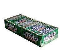 Life Savers Wint O Green, 1-Count (Pack of 20)