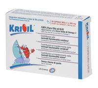 Life Science KRIOIL 30 CAPSULE