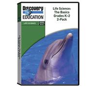 Life Science: The Basics Grades K-2