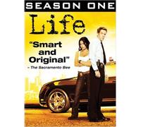 LIFE: SEASON ONE (3PC) / (AC3 DIG DOL SUB WS) DVD NUOVO