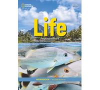 Life - Second Edition B2.1/B2.2: Upper Intermediate - Workbook + Audio-CD