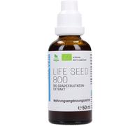 Life Seed 800 - Estratto di Semi di Pompelmo Bio - 50 ml