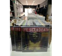 Life Sex & Death 2LP The Silent Majority 2021 Red Translucent Vinyl 2021