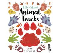 Life-Sized Animal Tracks