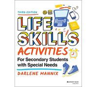 Life Skills Activities for Secondary Students with Special Needs