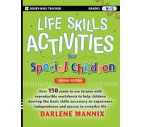 Darlene Mannix Life Skills Activities for Special Children (Tascabile)