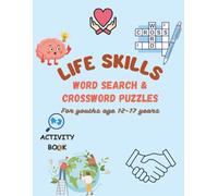Life skills word search & crossword puzzles for Youths