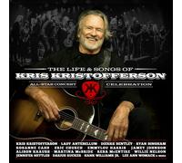 Life & Songs Of Kris Kristoffe The Life & Songs Of Kris Kristofferson (CD)