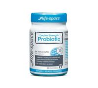 Life Space - Double Strength Probiotic - 30 Capsules