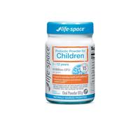 Life Space - Probiotic for 60+ Years - 60 Capsules