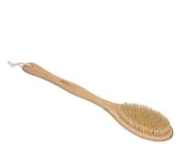 Life Spazzola di Legno per Lavaggio e Massaggio del Corpo