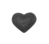 Life Spugna Konjac Carbone Cuore